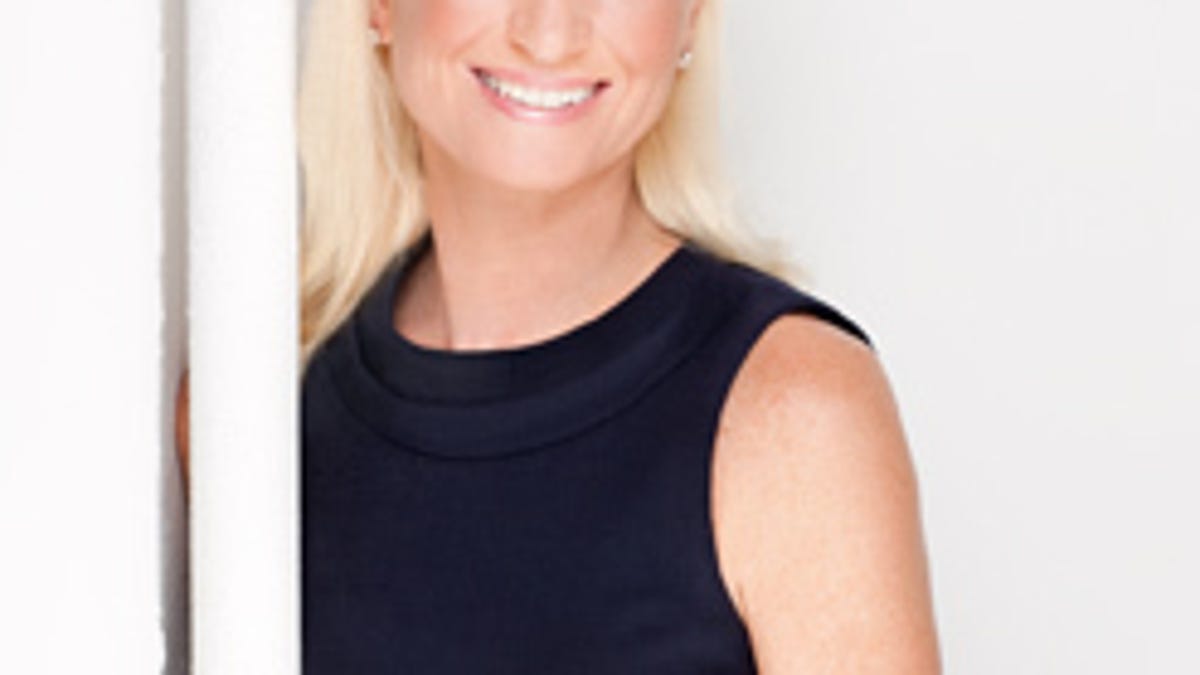 Former Microsoft corporate VP Carolyn Everson, who has reportedly left for Facebook.