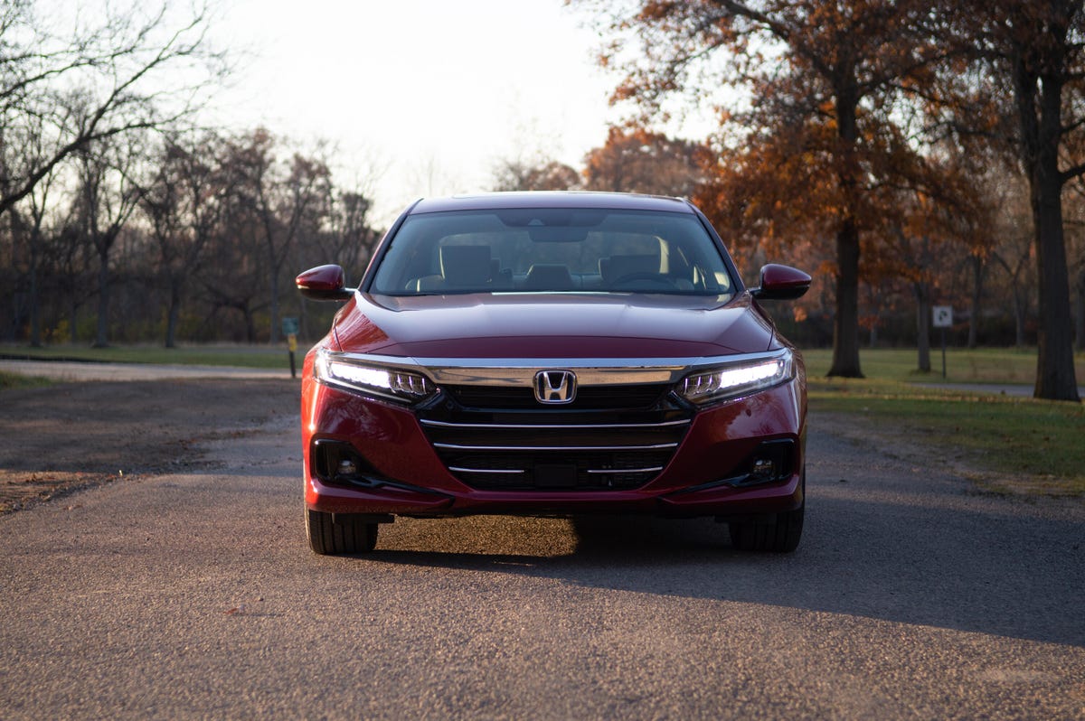 2021 Honda Accord Hybrid
