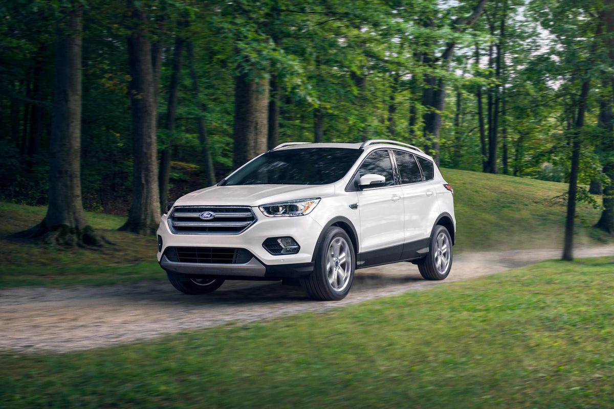 2019 Ford Escape