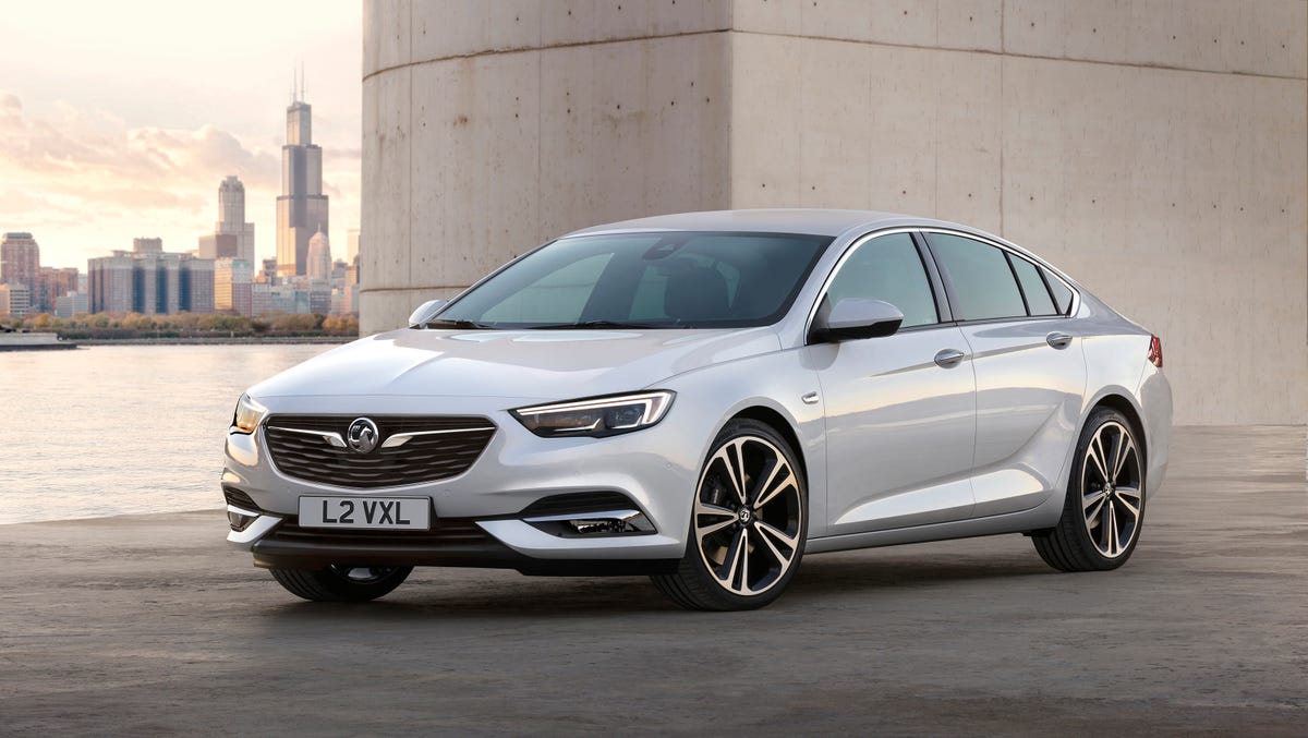 Vauxhall Insignia