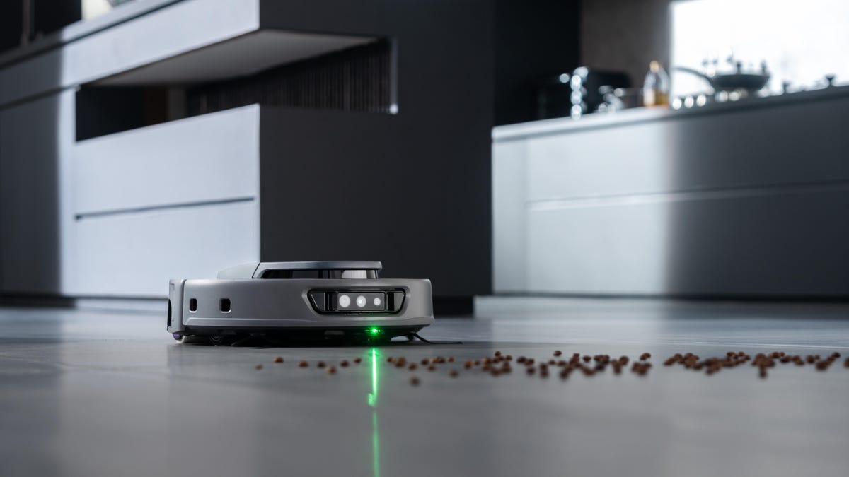 3i S10 Ultra Robot Vacuum