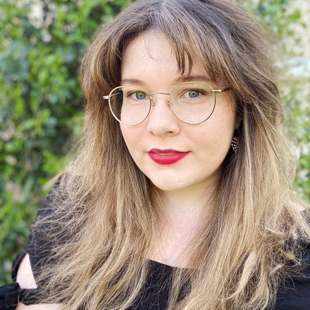 Headshot of Nicole Archer