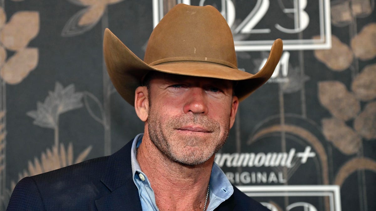 Taylor Sheridan