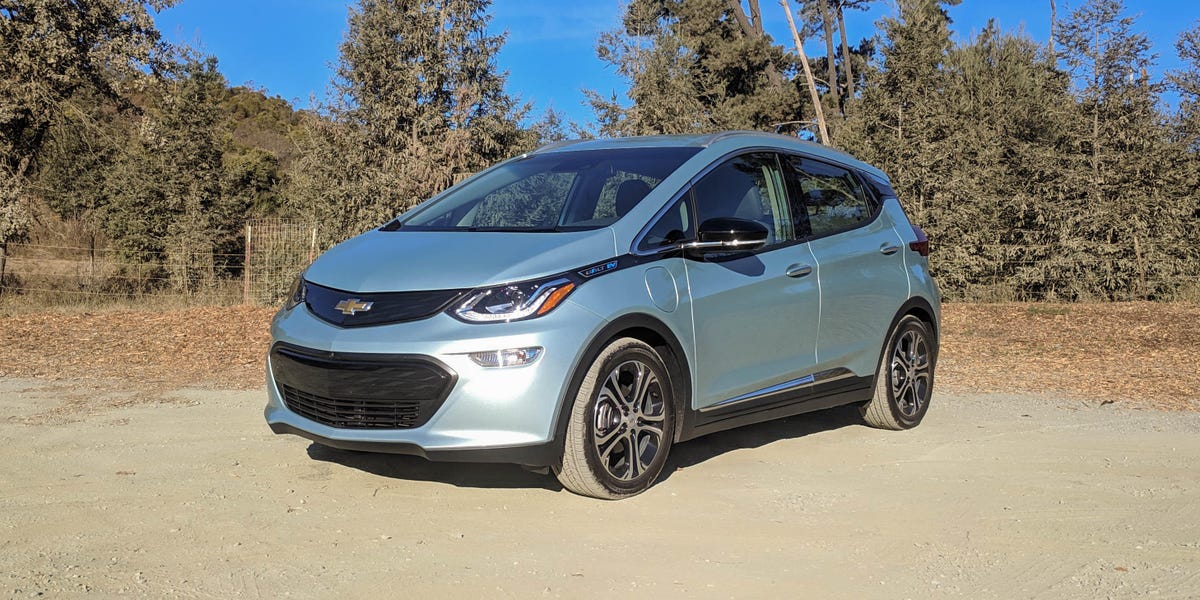 2019 Chevrolet Bolt EV