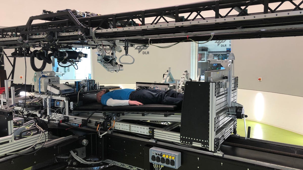 dlr-short-arm-centrifuge