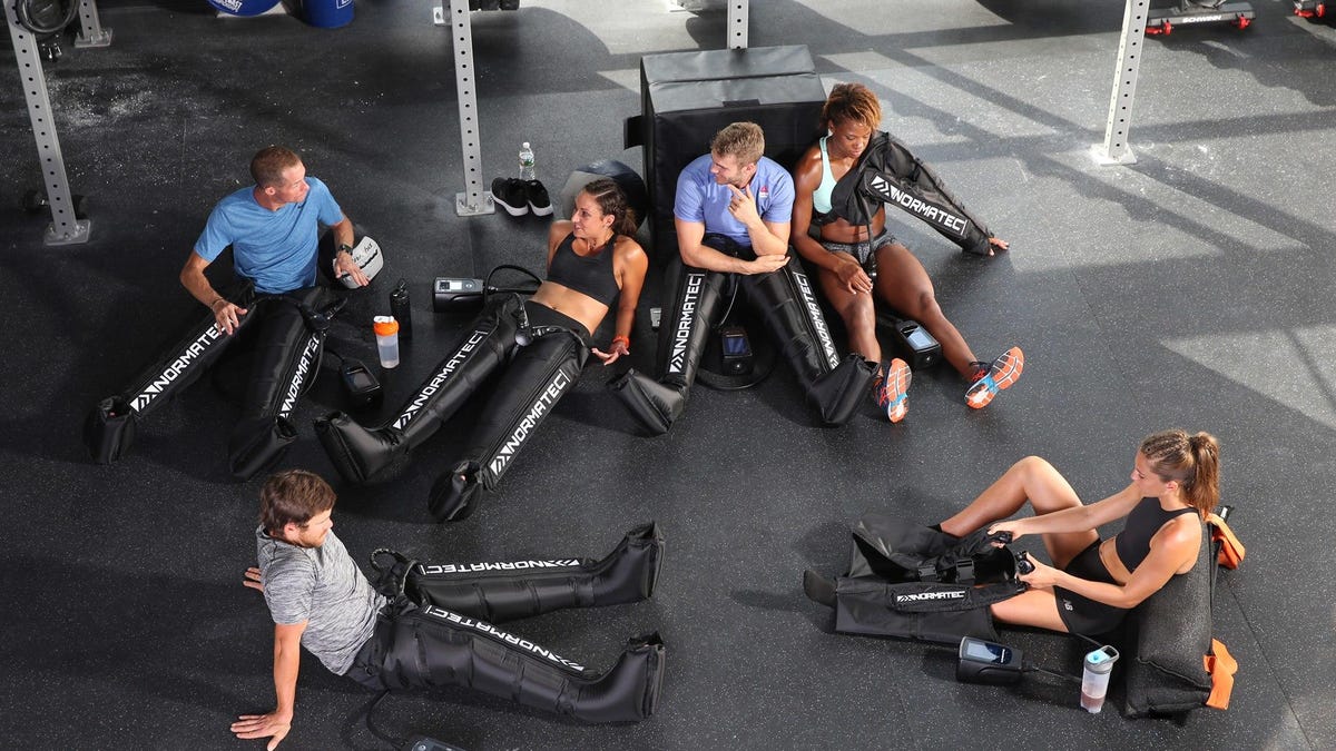 normatec-crossfit-group