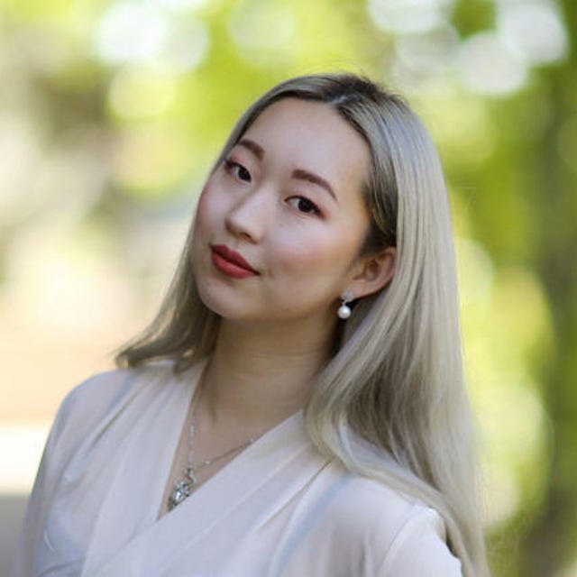 Headshot of Marrian Zhou