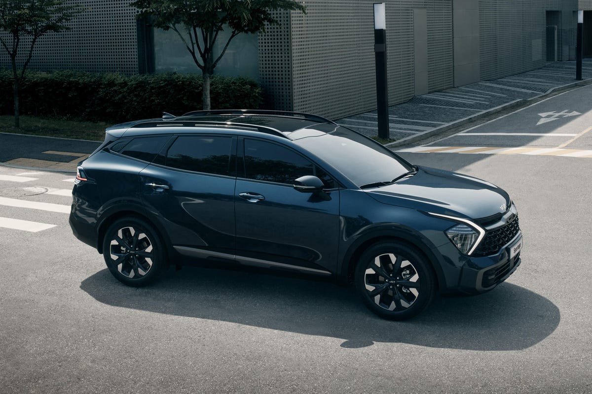 2022 Kia Sportage