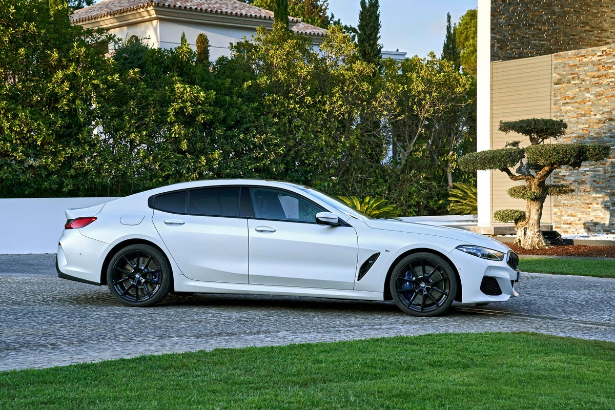 2020 BMW 840i Gran Coupe