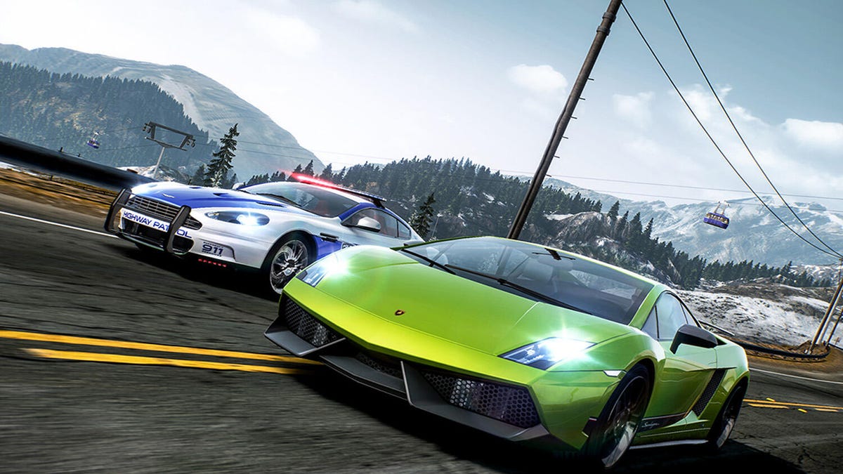 Need For Speed Hot Pursuit Remastered