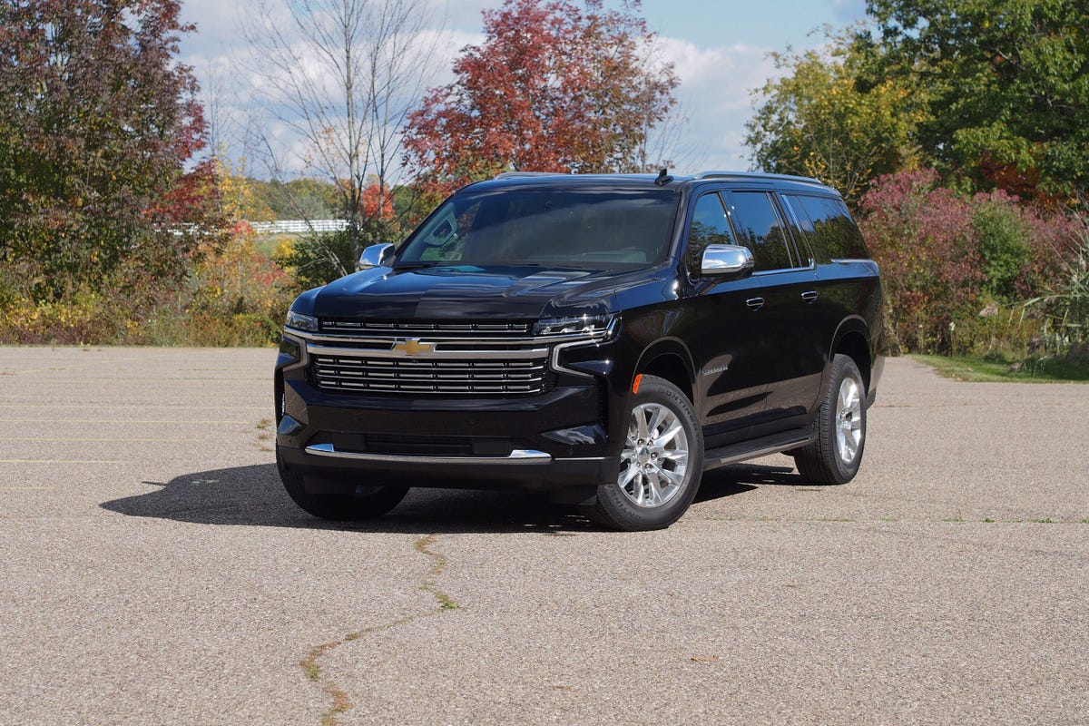 2021 Chevrolet Suburban