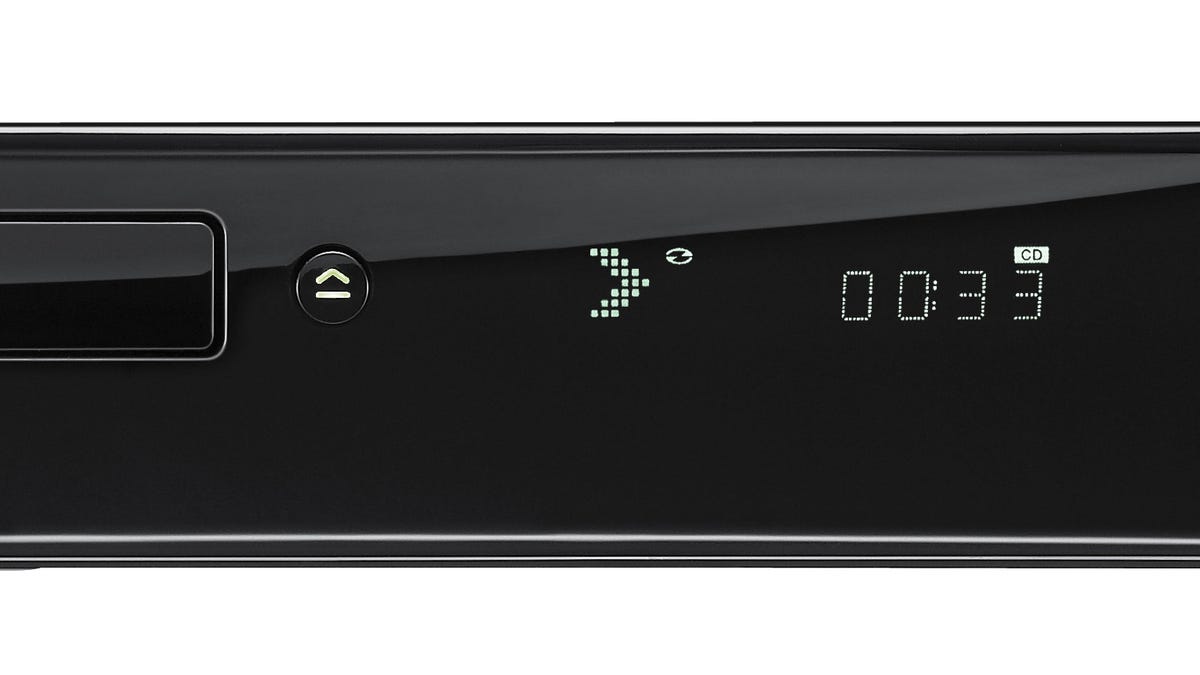 Samsung BD-P2500 / BD-P2550