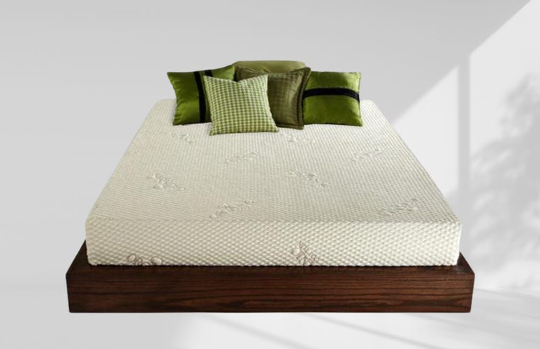 PlushBeds Eco Green 8" Mattress