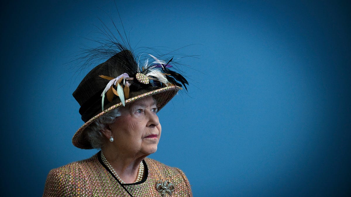 Queen Elizabeth II