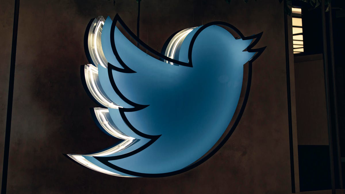 Twitter bird logo
