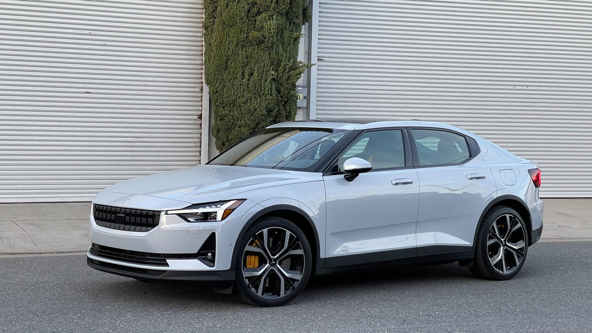 2021 Polestar 2