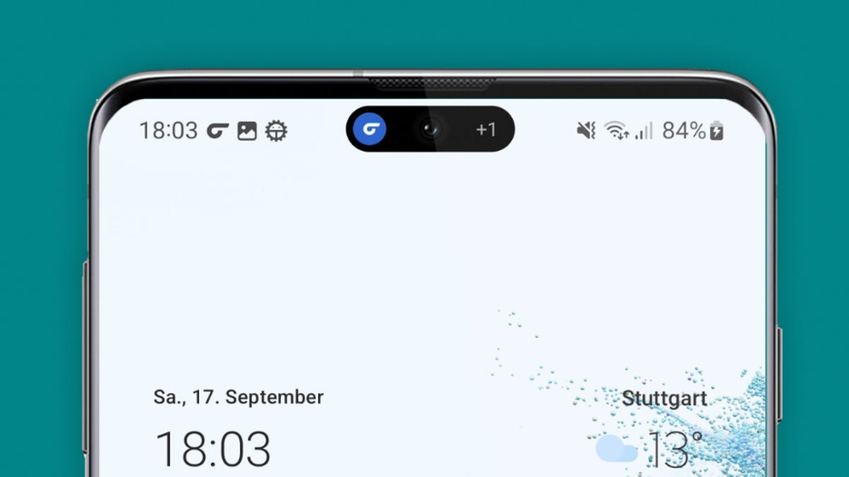 dynamicSpot on Android
