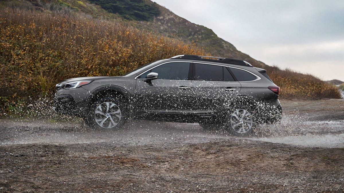 2020 Subaru Outback
