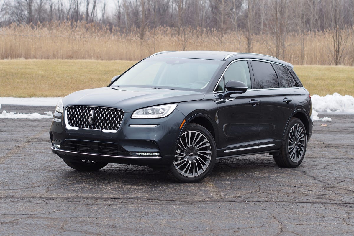 2020 Lincoln Corsair