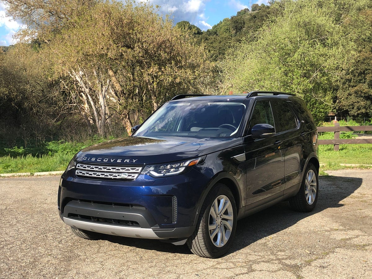 2020 Land Rover Discovery