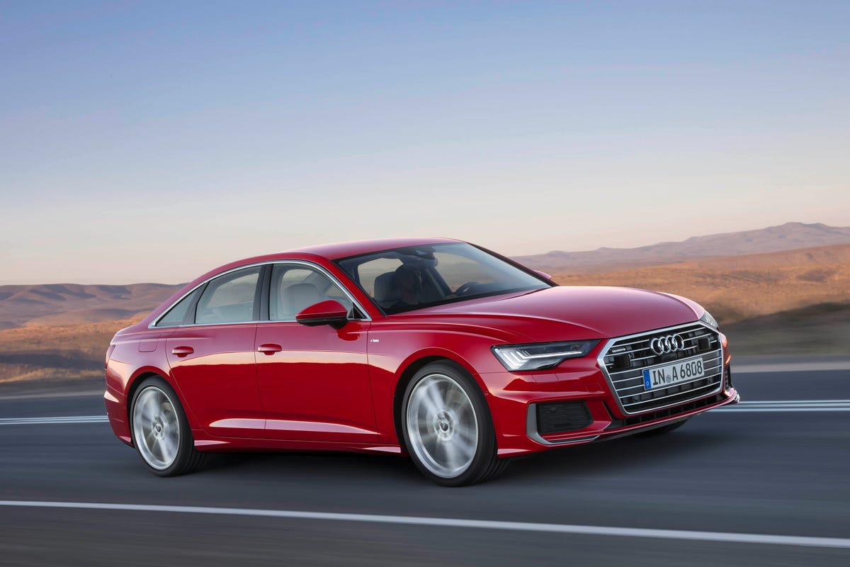 2019 Audi A6