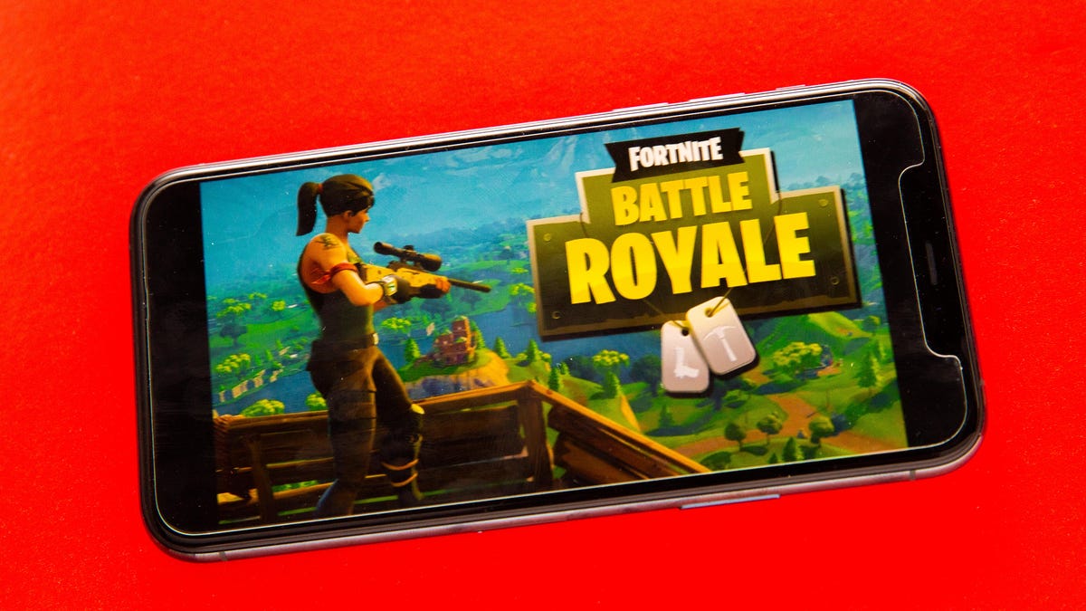 Fortnite Battle Royale