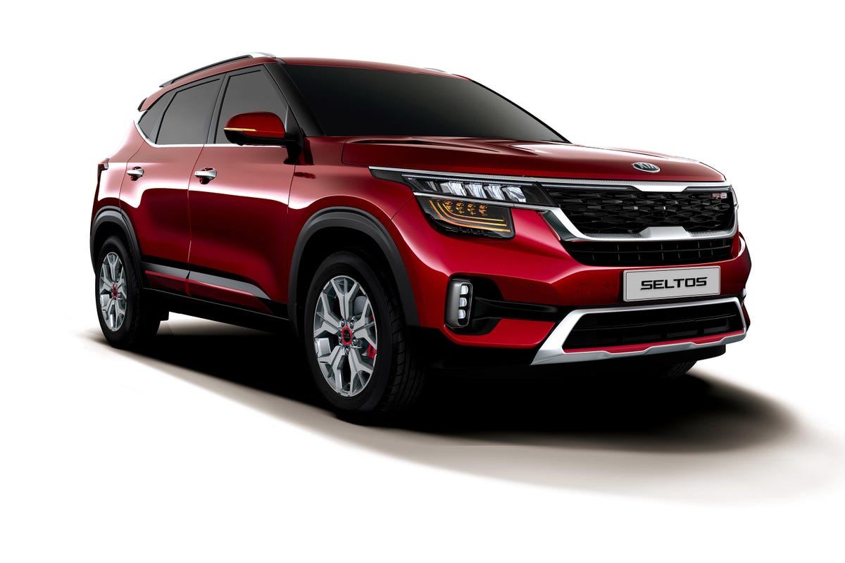 2020 Kia Seltos