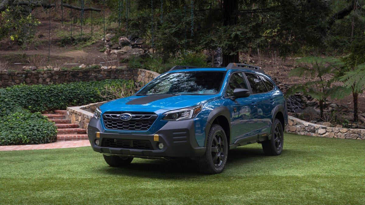 2022 Subaru Outback Wilderness