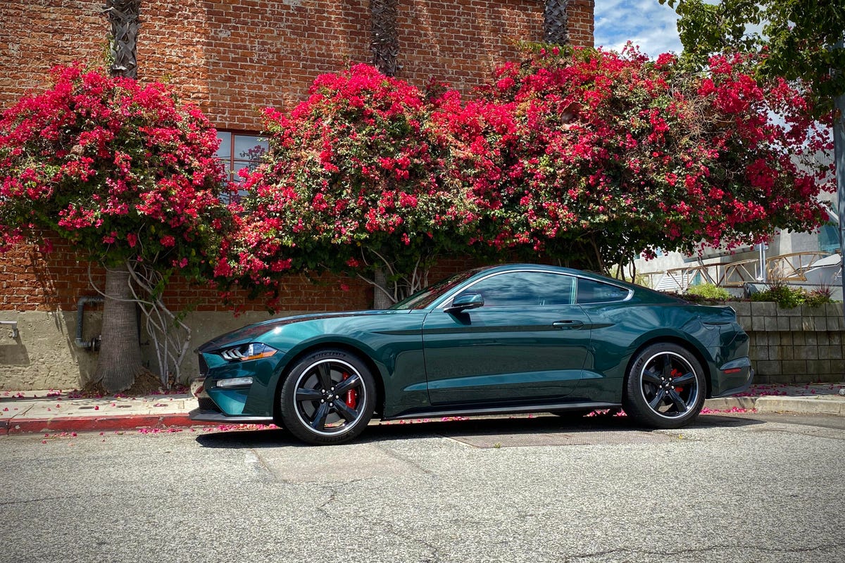2020 Ford Mustang Bullitt