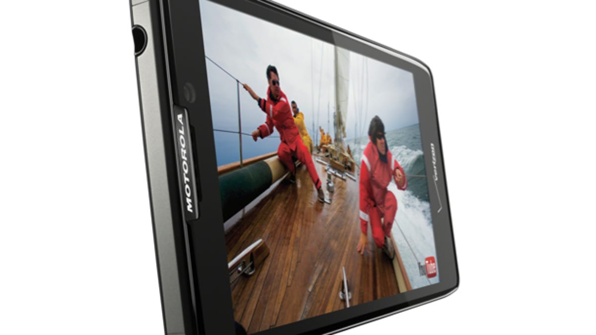 Motorola Droid Razr Maxx HD