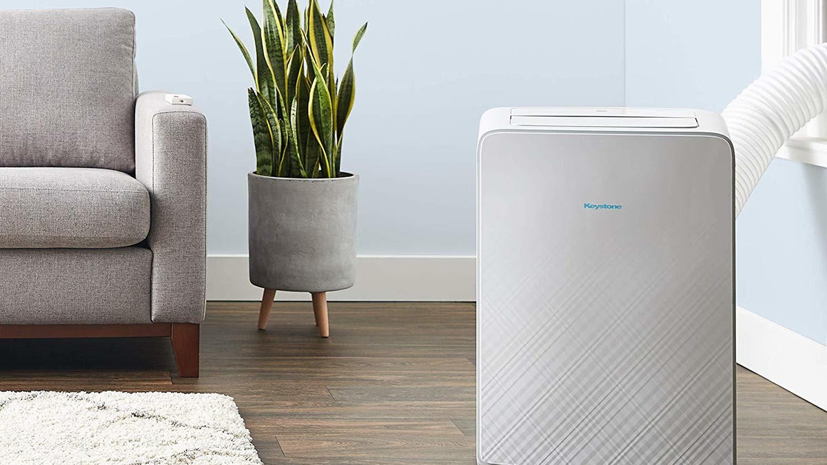 keystone m series portable air conditioner