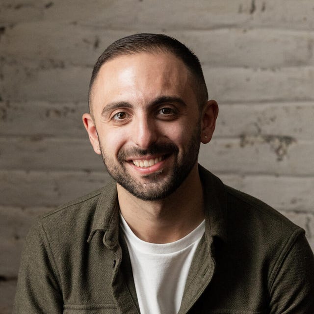 Headshot of Mike De Socio