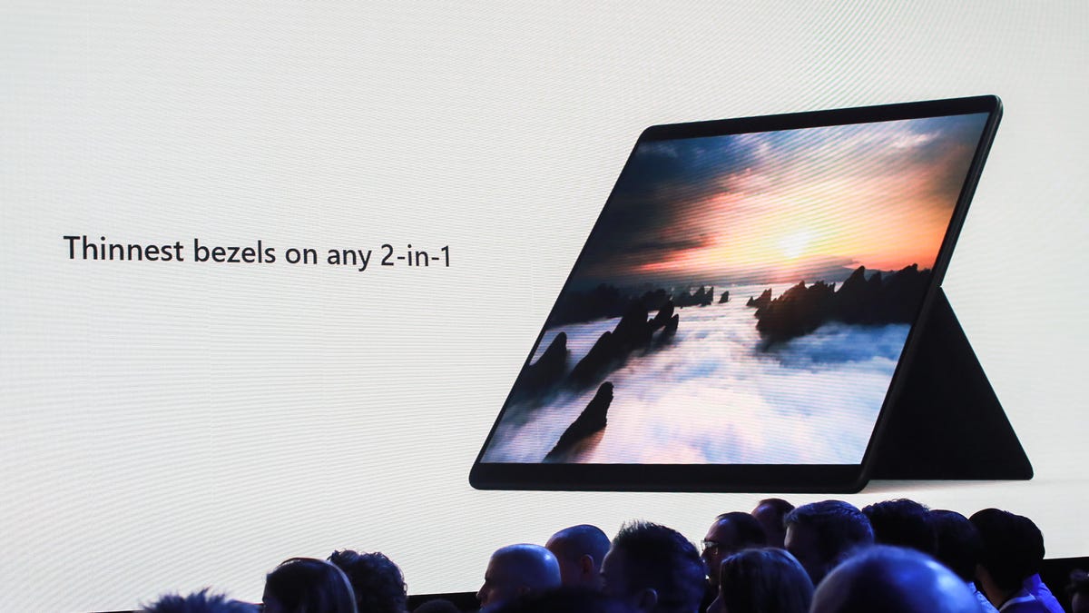 Microsoft Surface Pro X