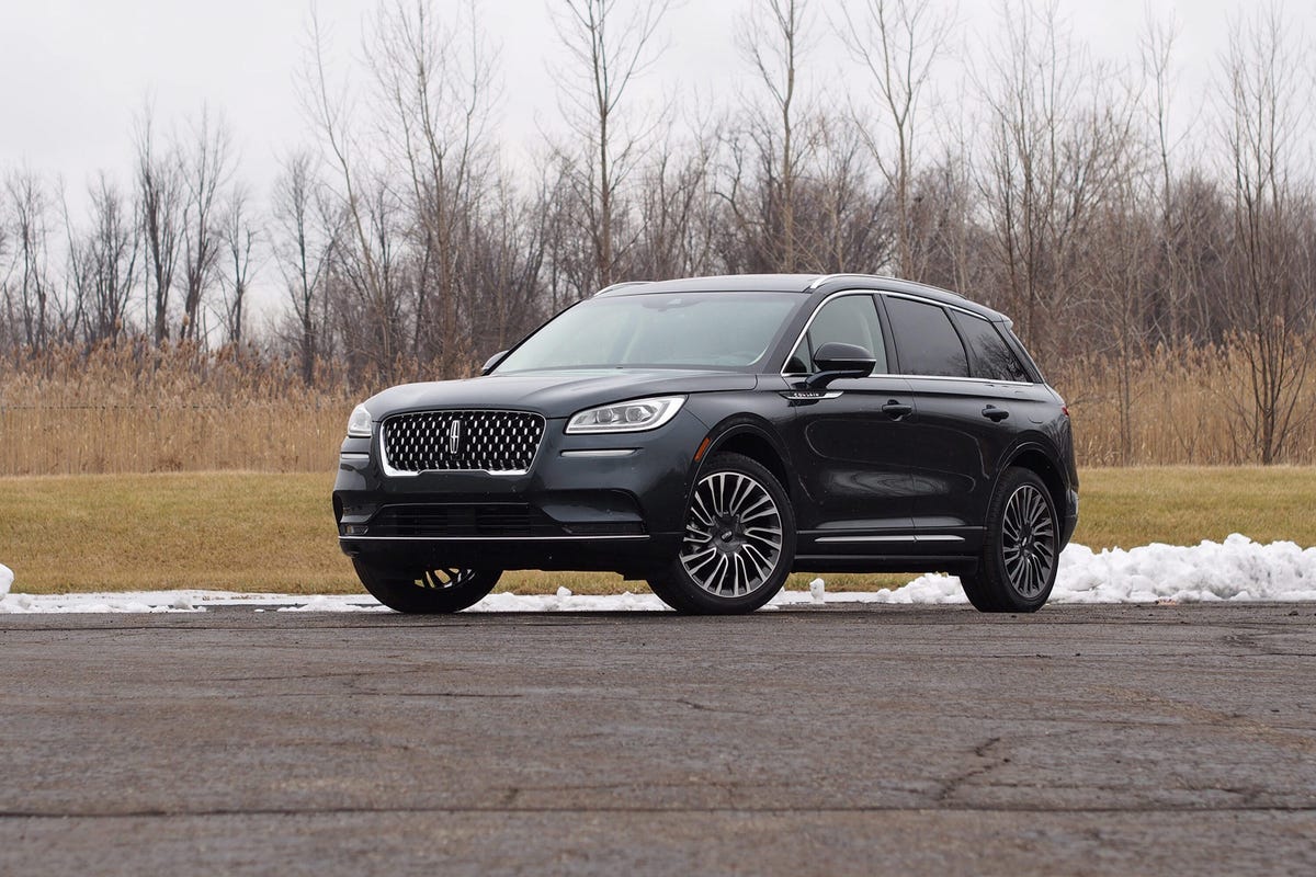 2020 Lincoln Corsair