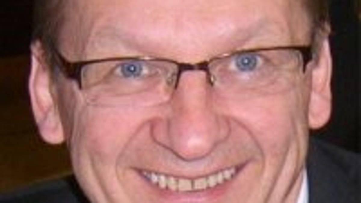 The reluctant father of SMS, Matti Makkonen.