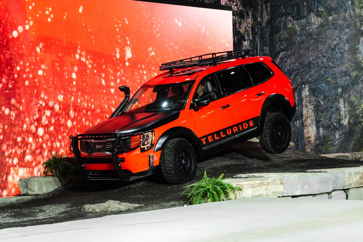 2020 Kia Telluride