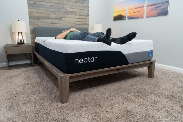 Nectar Luxe Mattress 2024