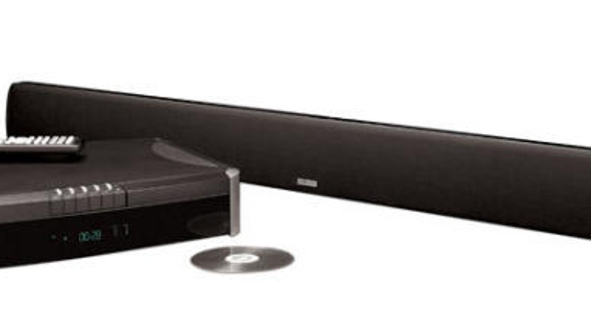 Polk Audio SurroundBar 360