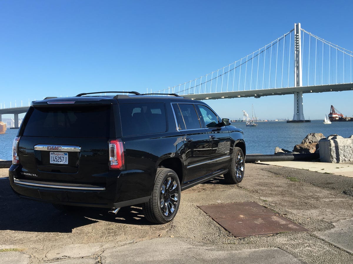 2018 Yukon Denali XL