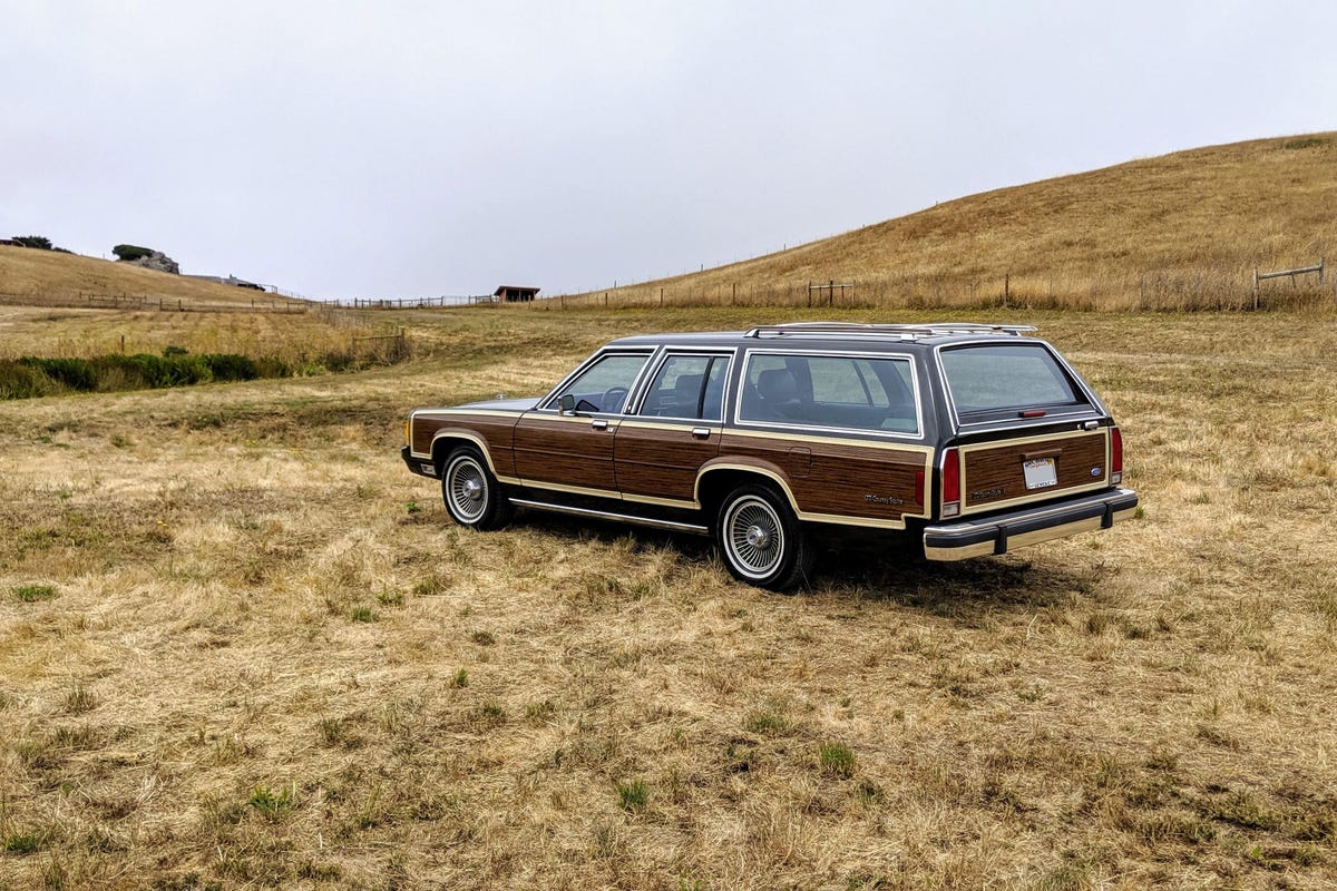 1988 Ford Country Squire