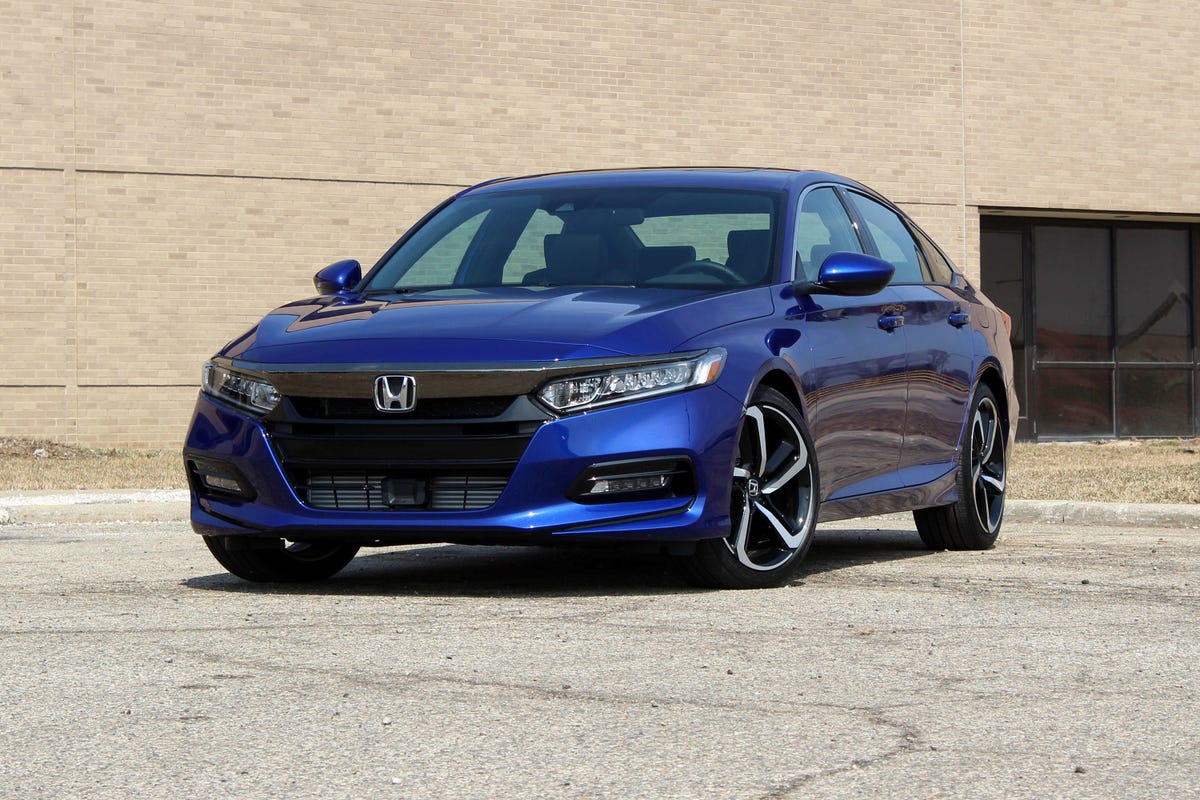 2019 Honda Accord Sport 2.0T