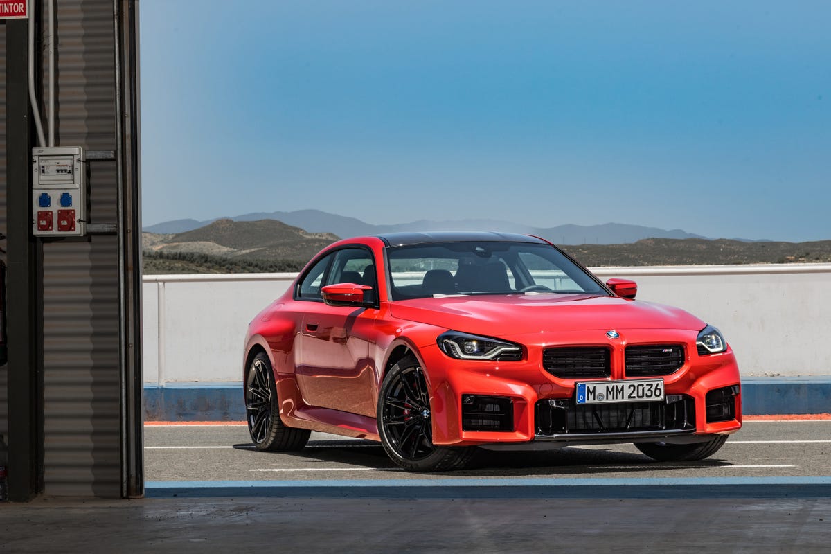 2023 BMW M2 Coupe