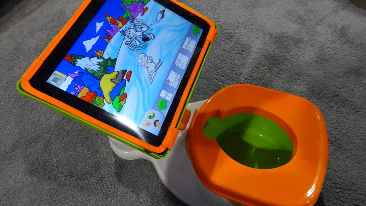 iPotty for iPad