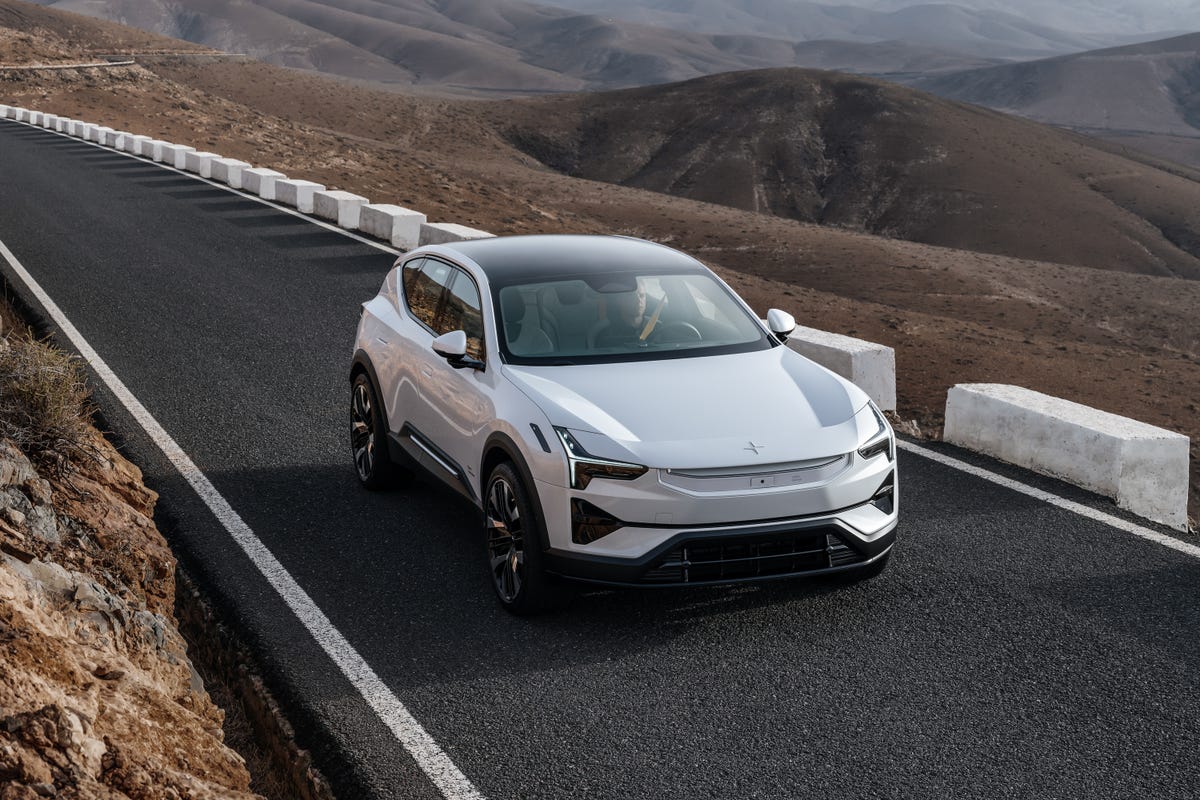 2023 Polestar 3