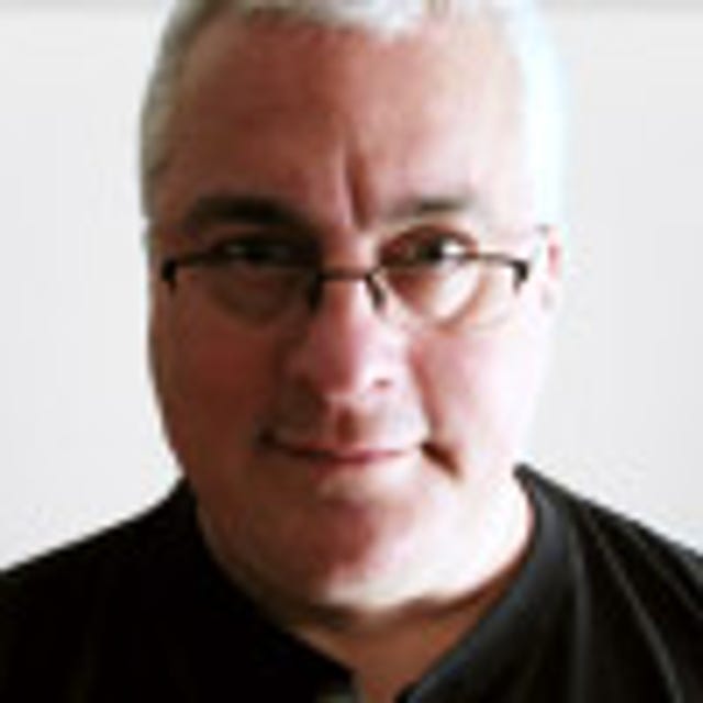 Headshot of Rob Lightner