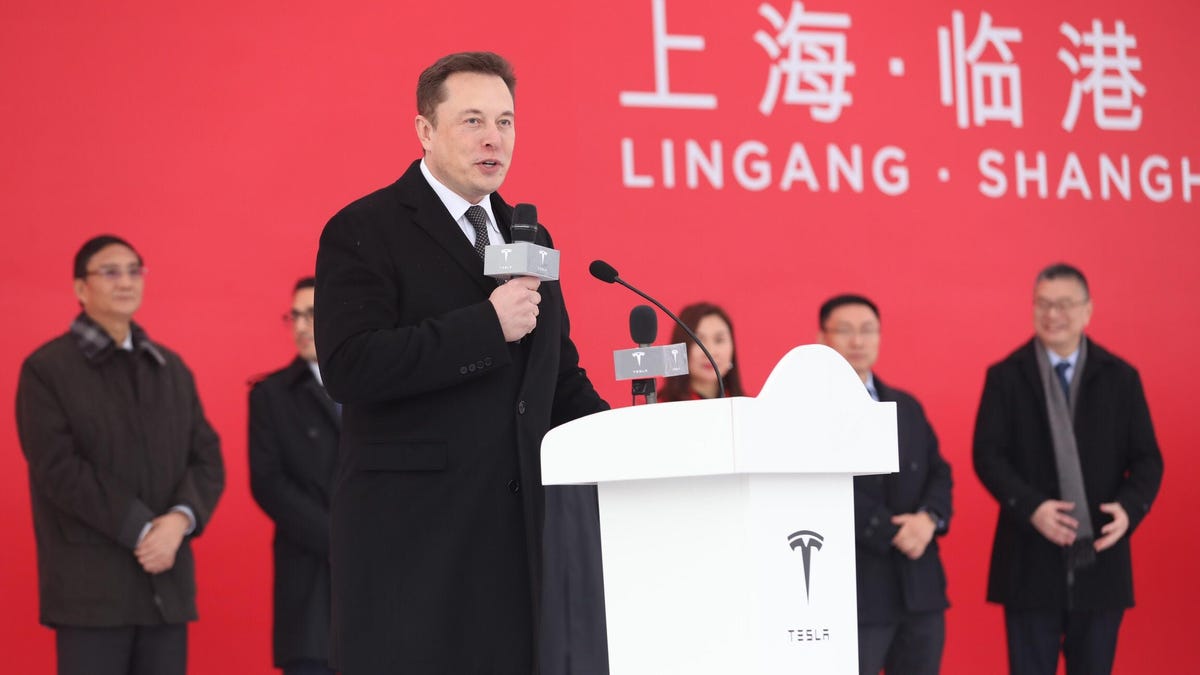 tesla-shanghai-groundbreaking