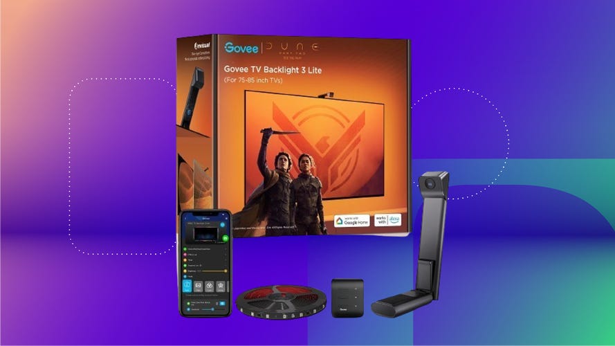 Govee TV Backlight 3 Lite