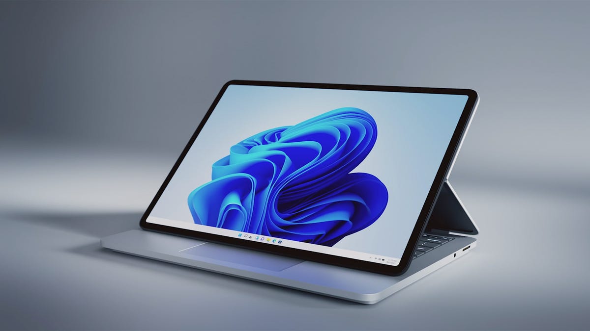 Microsoft Surface Laptop Studio