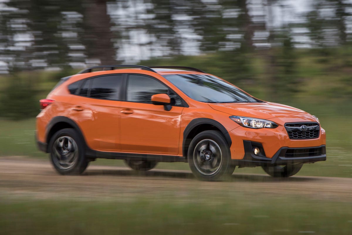 2019 Subaru Crosstrek