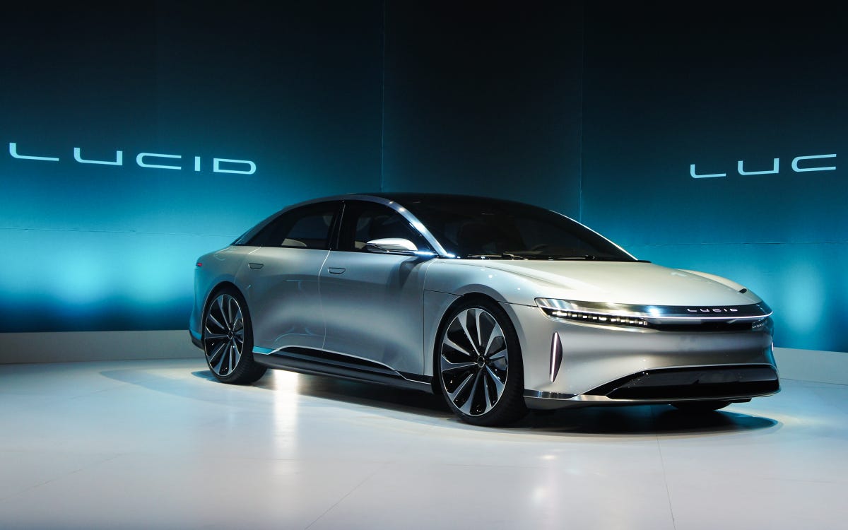 Lucid Motors Air